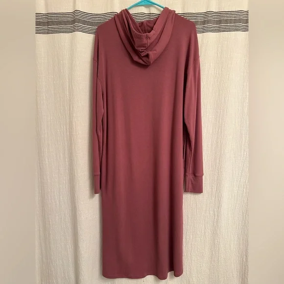 Old Navy 'Live in French Terry' Hoodie Dress - Picture 6 of 6